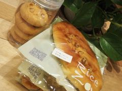 饼干，米包-RiceZone乐食尊纯米面包坊(望京店)