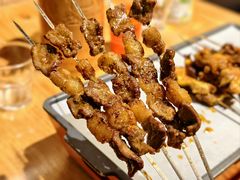 -记忆串城·东北烧烤·小龙虾·大型团建(南油店)
