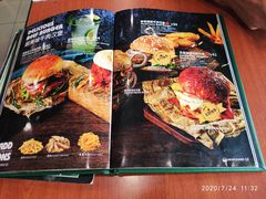 -魏斯理汉堡(西安沣东吾悦店)