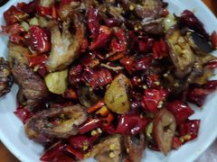 -如意香辣鸡架(总店)