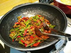香辣鸡块-青岛蓝海大饭店·爱琴海自助餐厅(崂山店)