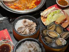 -牛New寿喜烧(金茂览秀城店)