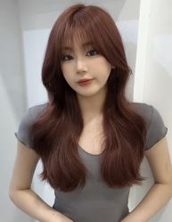 -茶发Salon·烫发染发理发