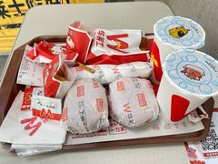 -华莱士·全鸡汉堡(柳州店)