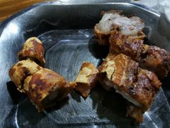 -舌尖上的石棉何雨露烧烤