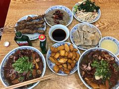 -门框胡同百年卤煮(新街口店)