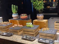 -上海锦江汤臣洲际大酒店壹阶层