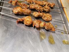 -叁宝烤肉• 西安烧烤(高科新花园店)
