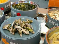 -大橘元自助回转火锅(天河新天地店)