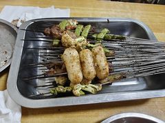 -沙口小炉烧烤