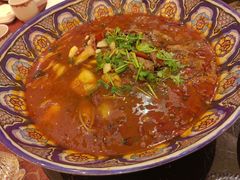 -石榴花新疆清真餐厅(莫愁湖店)