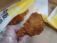 -麦当劳(郑州东高铁站店)