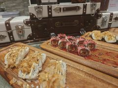 -丽都皇冠假日酒店·Matrix亦餐厅(望京店)