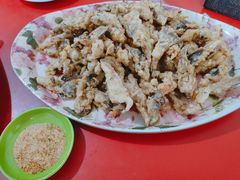 软炸蘑菇-夕阳红小吃(中街大悦城店)