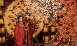 -曼格纳婚礼艺术中心(张江店)