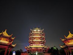 -黄鹤楼公园(黄鹤楼)