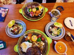 新菲力牛排-栖巢咖啡馆(双岗店)