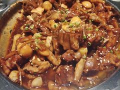 -胖哥俩肉蟹煲(石家庄长安万达店)
