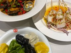 -双合园·海鲜水饺青岛菜(万佳广场店)