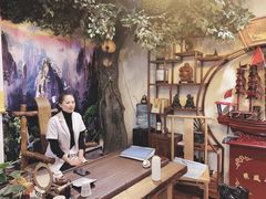 -喜艾堂艾灸馆(世贸天阶店)