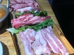 牛肋条-金顺韩式烤肉·网红烤肉店(广利路店)