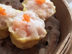 红蟹籽干蒸烧卖-悦湖公馆