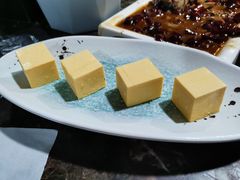南瓜慕斯蛋糕-郑喜旺烧烤(郑州总店)