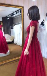 点击看大图 -LOVE SHINE婚纱·红鼎庄龙凤褂·妈妈装定制