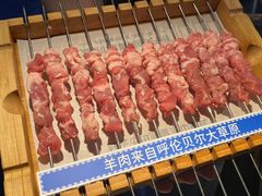 -很久以前羊肉串(中山公园店)