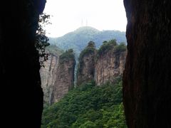 -雁荡山灵峰景区