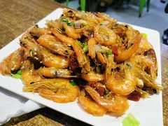 香草虾-越乡小厨(侨港店)