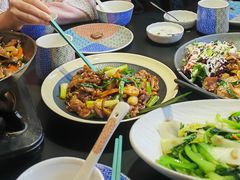 -桥边小楼·手工云南菜·古城观景小楼
