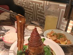 -新白鹿餐厅(松江开元地中海店)