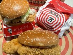 -肯德基(新塘乐购店)