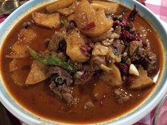 -西域阿里马新疆菜·清真(桂花路店)