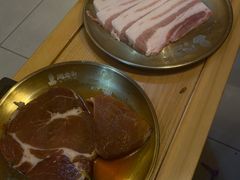 -闻老头·菊花炭烤肉(D11店)