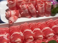 -京门老爆三·铜锅涮肉 爆肚(芳群园店)