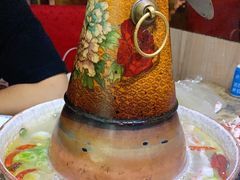 -牛叔鲜羊肉铜火锅(远东小区店)