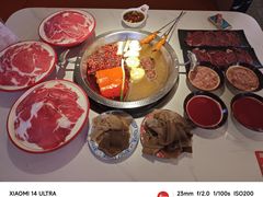 -李姑婆鲜切牛肉火锅自助(凤城二路店)