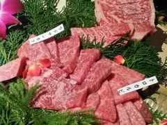 -松阪牛焼肉M(法善寺横丁店)