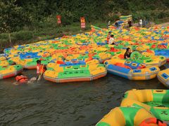 -宁乡沩山龙泉漂流