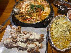 -咕咕站韩国料理(紫金港店)