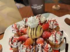 -StayReal Cafe(长宁来福士广场东八区店)