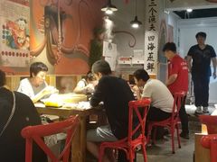 大堂-三个渔夫·蒸汽海鲜(小白楼店)