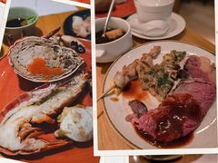 -The Place 自助餐(香港康得思酒店)