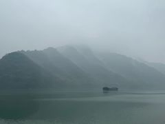 -严子陵钓台(富春江小三峡)