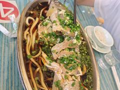 -自游人·美食一楼·地道徽菜(三十年名店)