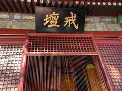 -潭柘寺景区