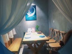 卡座-麦甜创意轻食餐厅(西康路店)