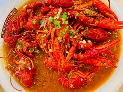 蒜蓉小龙虾-簋街仔仔小龙虾(总店)